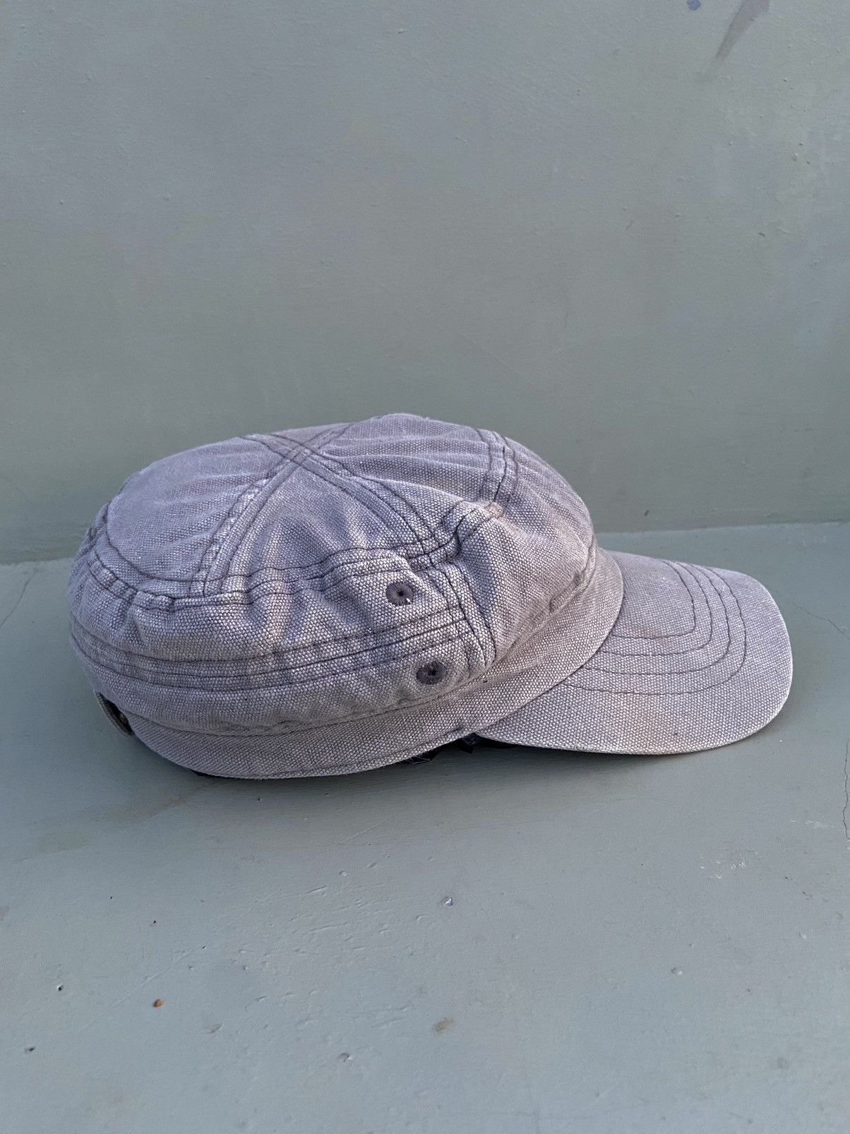 Japanese Brand 2000s castano Japanese style hat Size ONE SIZE - 4 Thumbnail