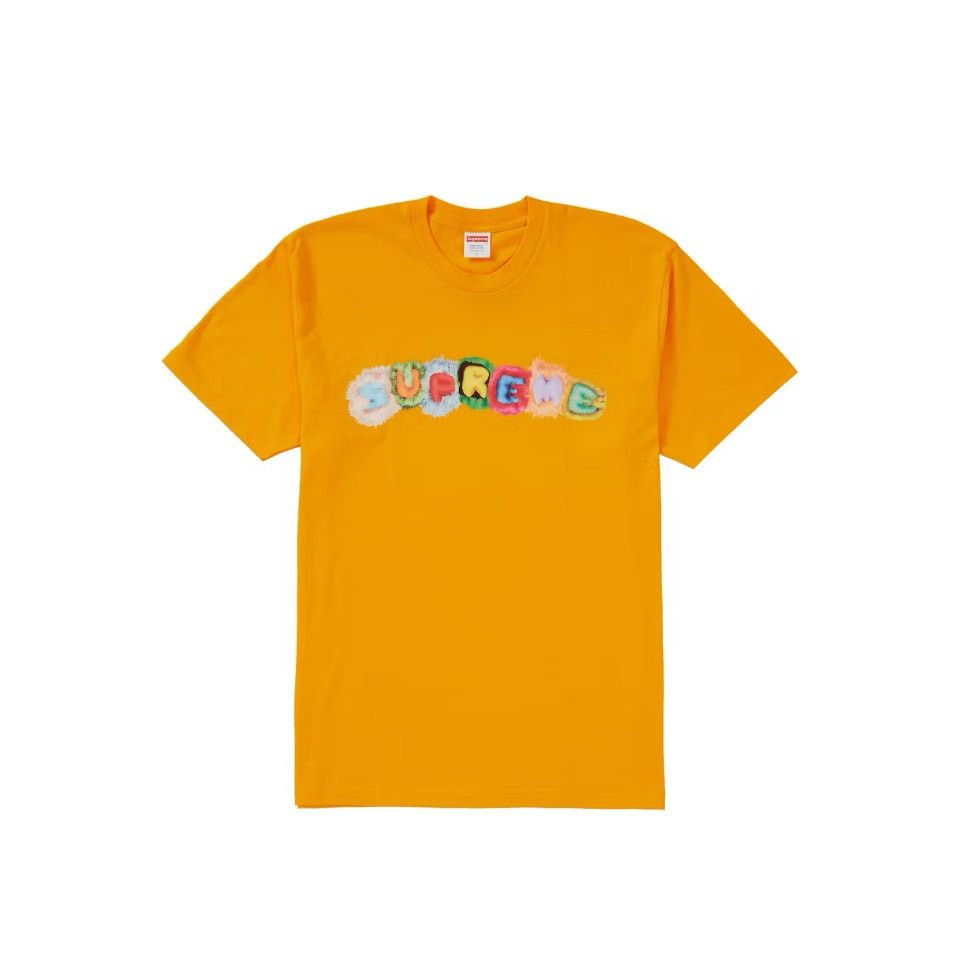 Supreme Supreme Pillows Tee large bright orange Size US L / EU 52-54 / 3 - 1 Thumbnail