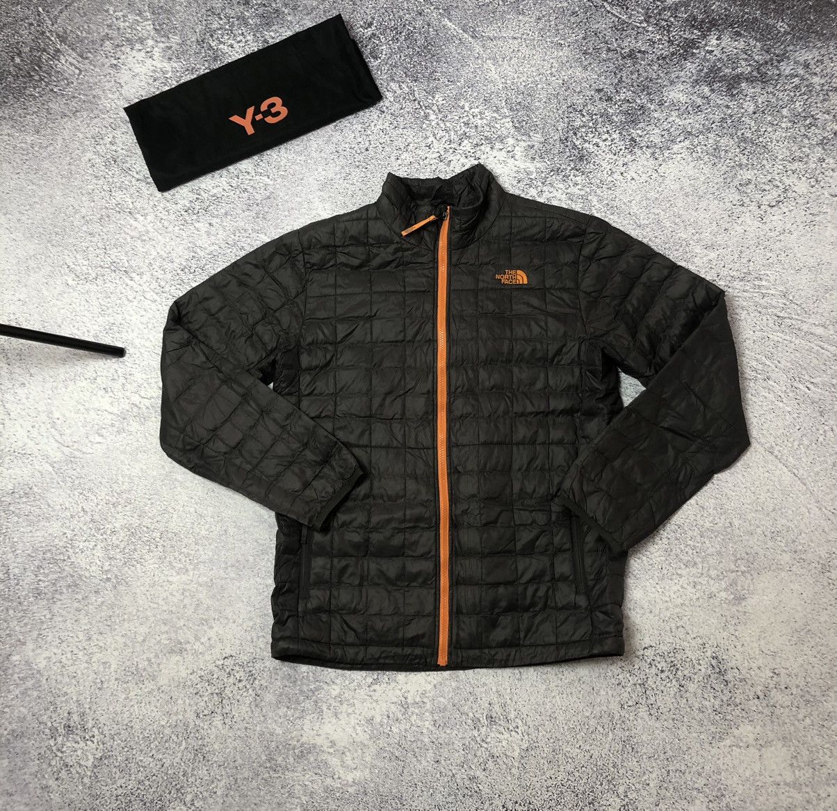 The North Face × Vintage Vintage men’s jacket The North Face size s y2k Size US S / EU 44-46 / 1 - 1 Thumbnail