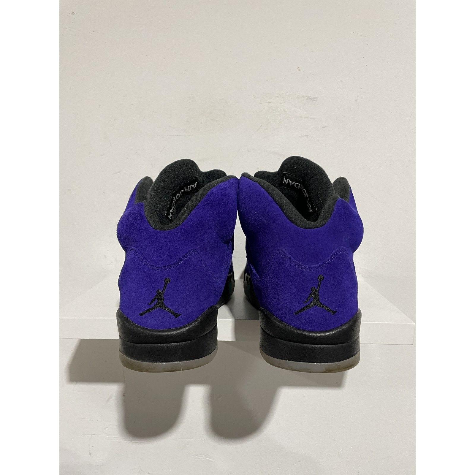 Jordan Brand JORDAN 5 RETRO ALTERNATE GRAPE SIZE 10 PREOWNED Size US 10 / EU 43 - 3 Thumbnail
