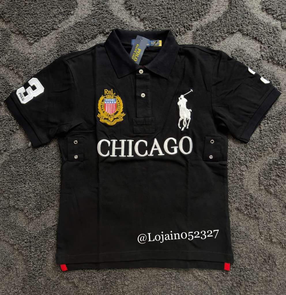 Polo Ralph Lauren × Ralph Lauren × Streetwear Vintage Y2K Chief