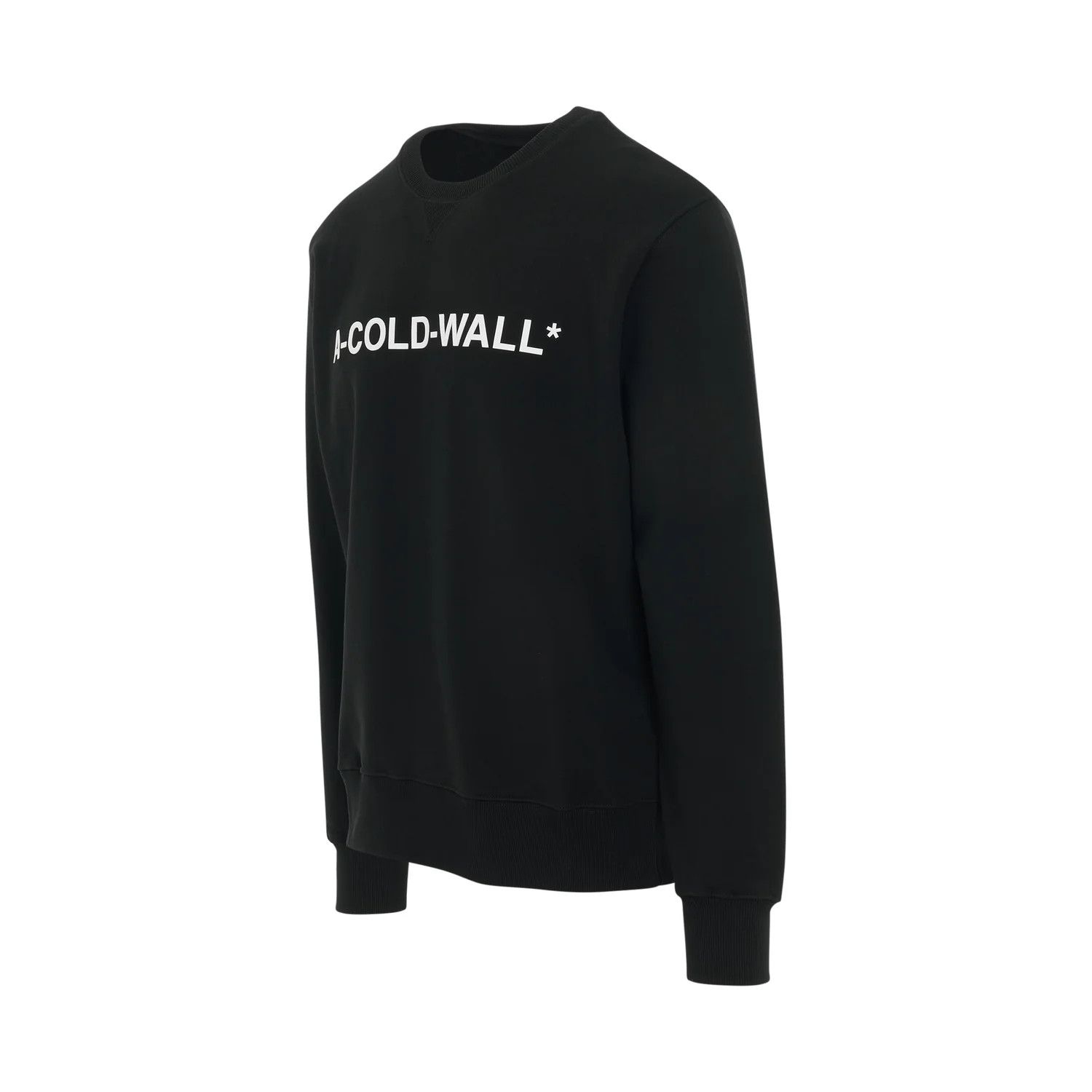 A-COLD-WALL* o1mris0824 Sweatshirt in Black Size US L / EU 52-54 / 3 - 2 Thumbnail