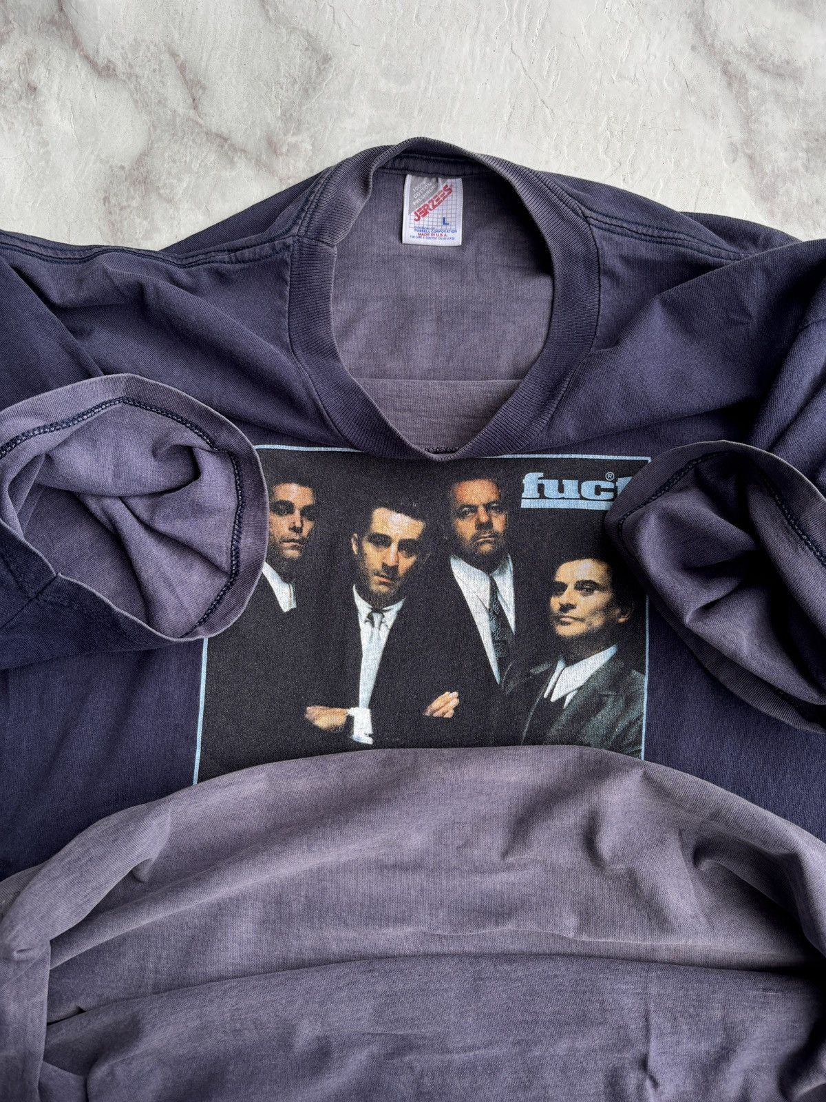 FUCT 90s Fuct x Good fellas Size US XL / EU 56 / 4 - 3 Thumbnail