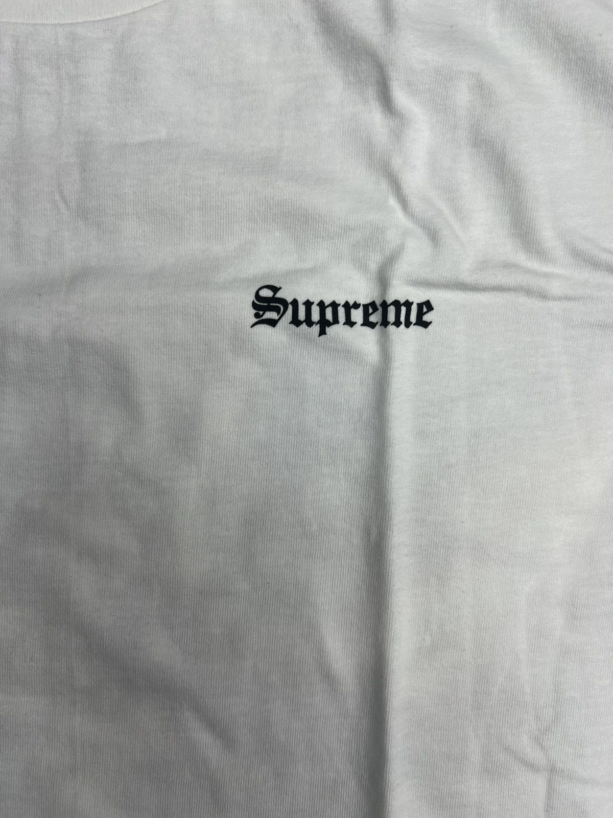 Supreme Supreme Frank Frazetta Woman with Scythe T-Shirt Size US L / EU 52-54 / 3 - 2 Thumbnail
