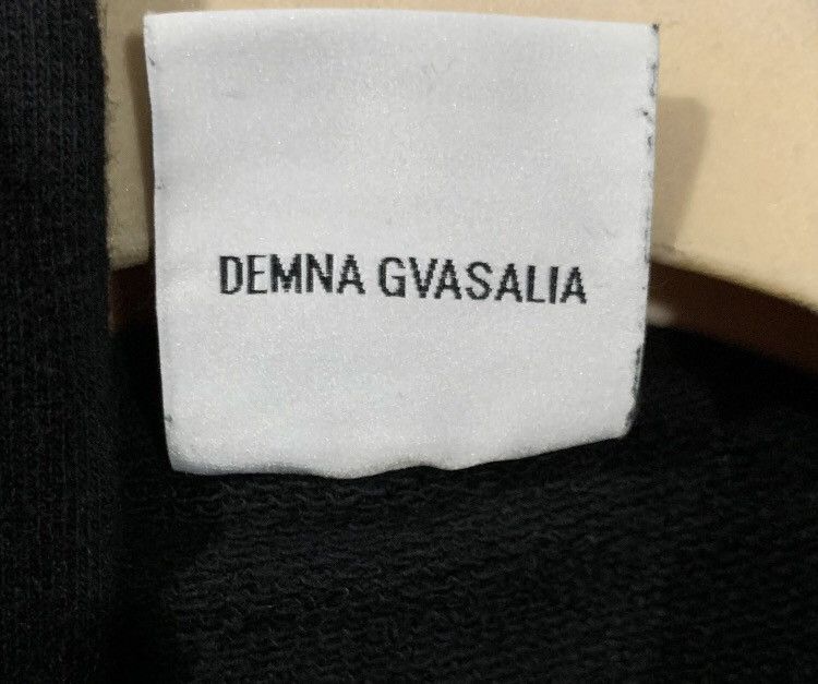 Vetements Vetements printed hoodie 2408-Nextarrow Size US XS / EU 42 / 0 - 5 Thumbnail