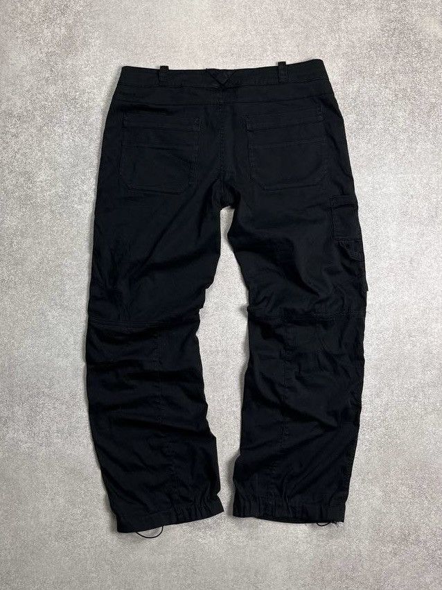 Nike × Vintage Vintage Nike Swoosh Baggy Trackpants Y2K M Size US 32 / EU 48 - 6 Thumbnail