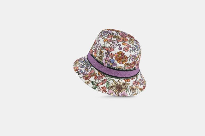 Dior o1w1db10325 Size: OS / 42AOS9 Bucket Hat / Cap in Multicolor Size ONE SIZE - 3 Thumbnail