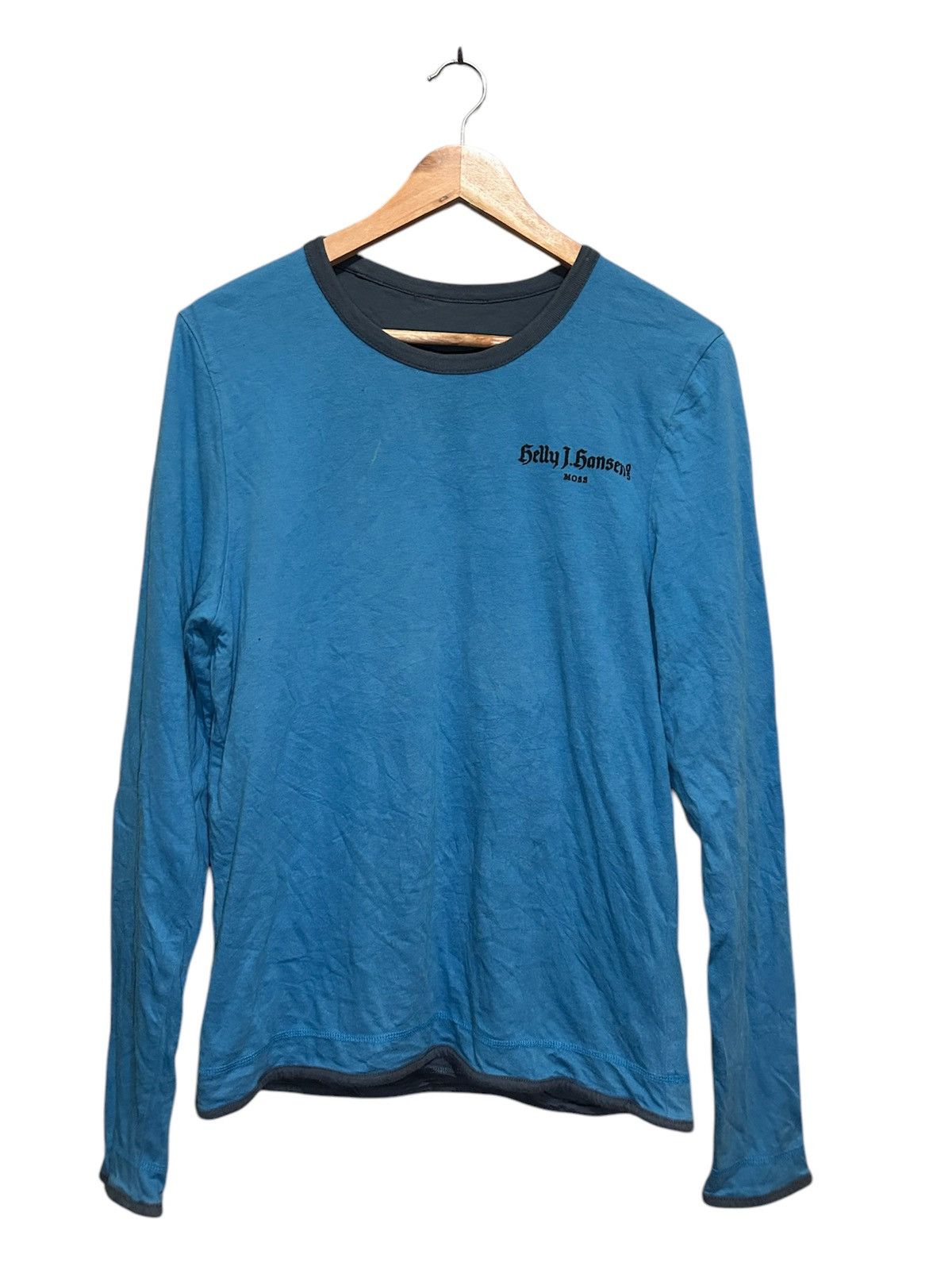 Helly Hansen × Vintage Rare Helly Hansen reversible Size US M / EU 48-50 / 2 - 1 Thumbnail
