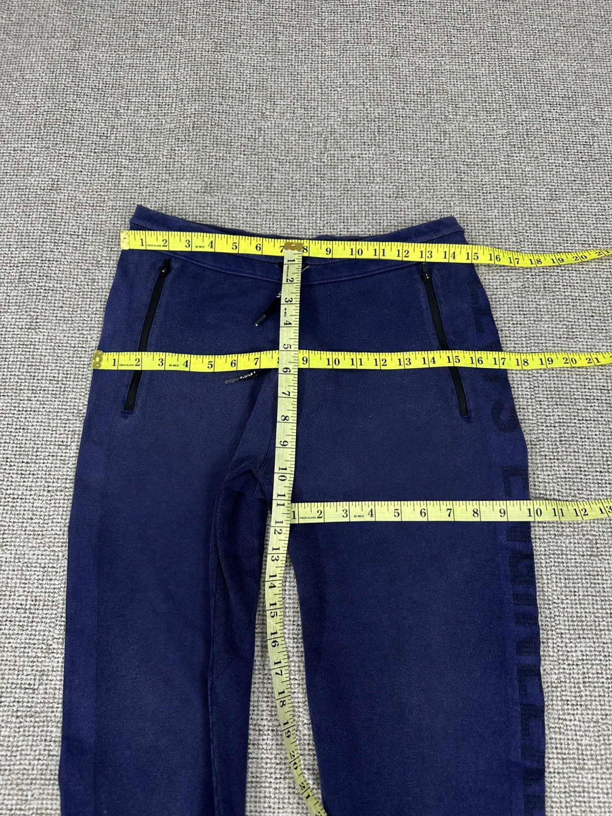 Levi's Levis Engineering Jogger Sweatpant W28-30 D769 Size US 30 / EU 46 - 9 Thumbnail