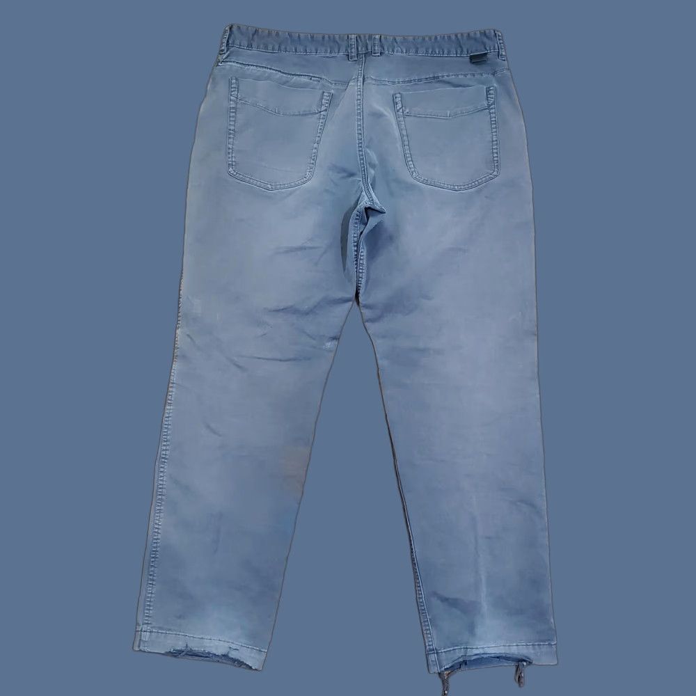 The North Face The North Face Pants Mens 40 Gray Casual Chino Outdoor Hiking Cotton Stretch Size US 40 / EU 56 - 1 Thumbnail