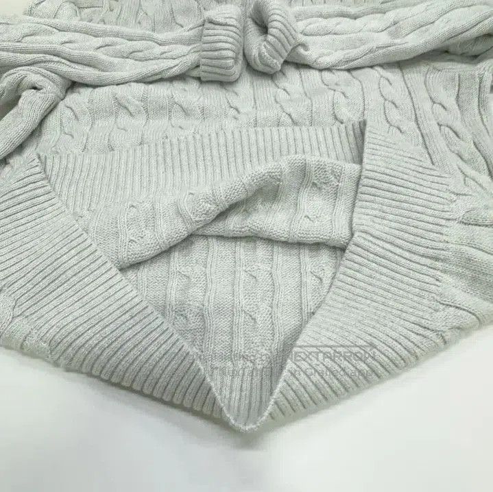 Polo Ralph Lauren Polo Ralph Lauren Men's Gray Logo Embroidered Sweater. Size US L / EU 52-54 / 3 - 6 Thumbnail