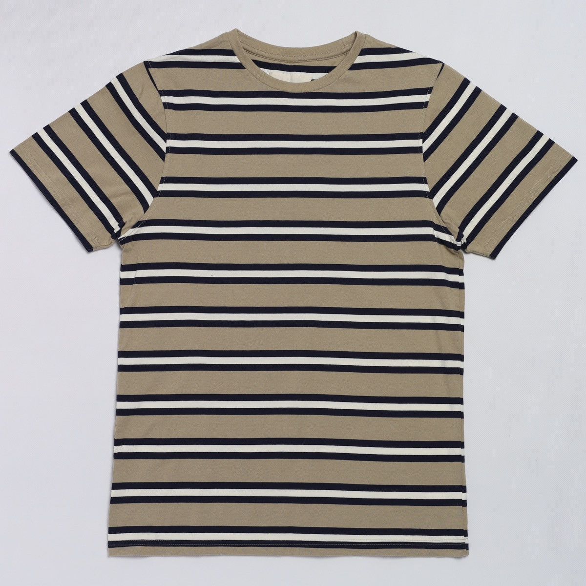 Folk Folk Basic Stripped Tee t-shirt Size US M / EU 48-50 / 2 - 1 Thumbnail