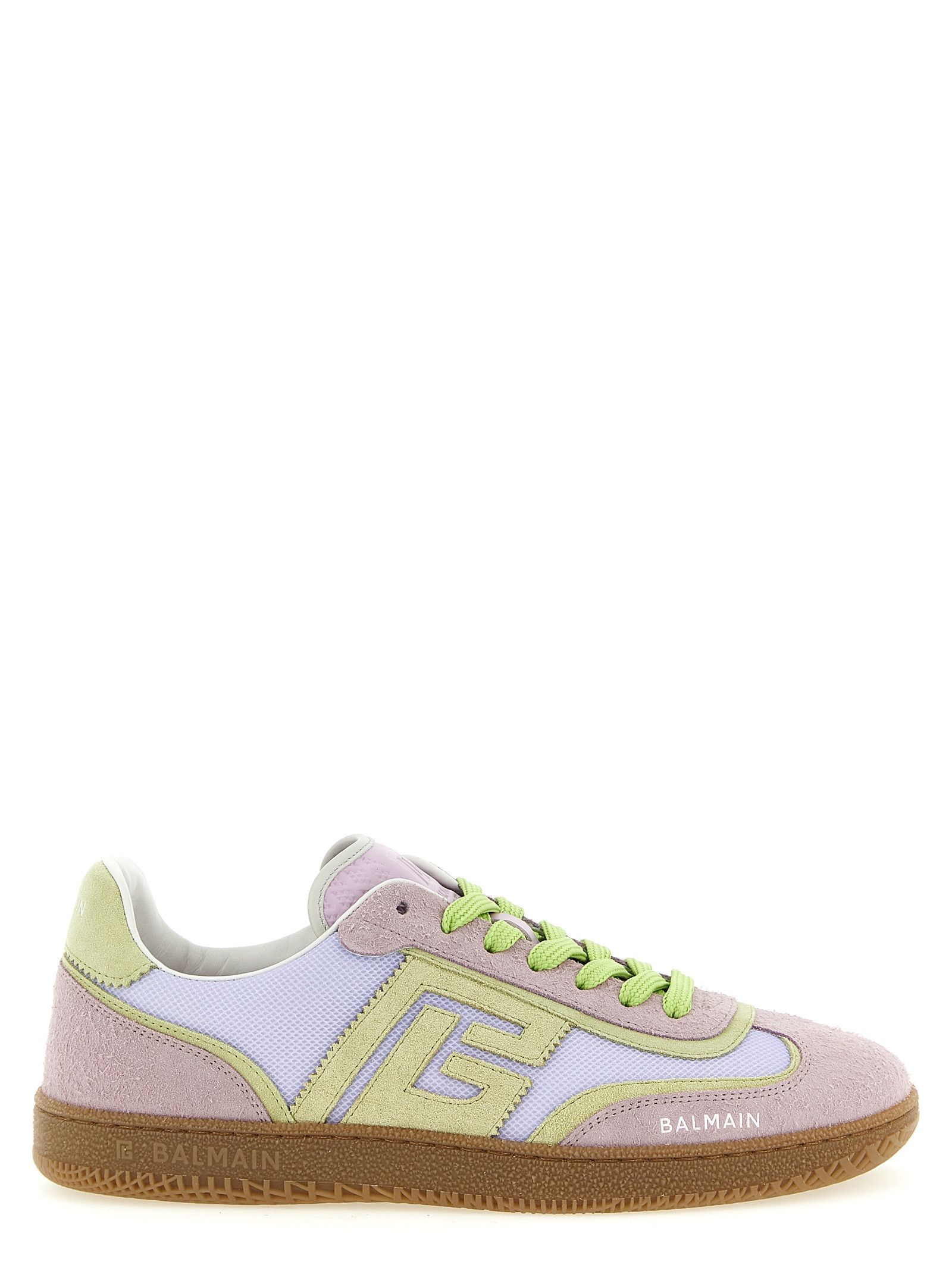Balmain 'Balmain Swan' sneakers Size US 11 / IT 41 - 1 Thumbnail