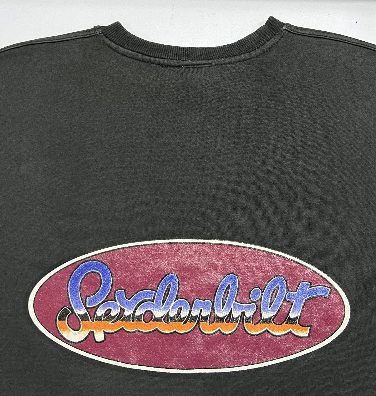 Vintage Vintage Peterbilt Sweatshirt Size US XL / EU 56 / 4 - 6 Thumbnail