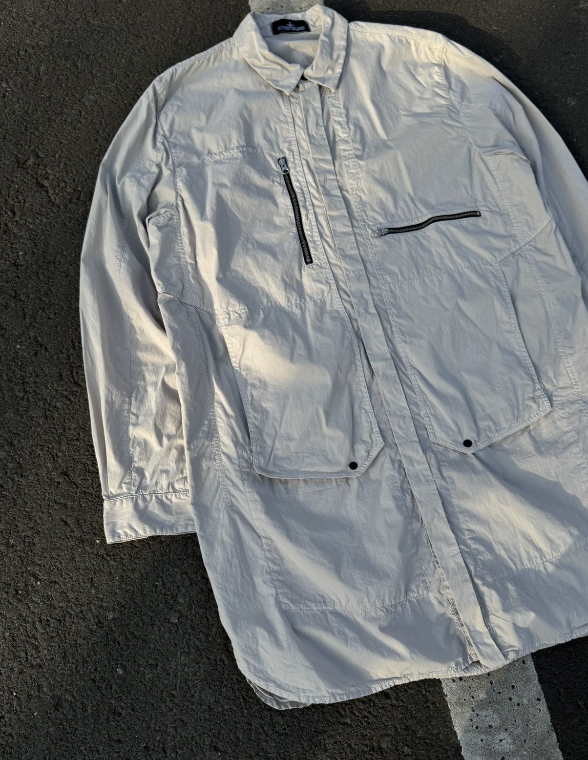 Stone Island Shadow Project legit very rare shadow project stone island shirt coat Size US XL / EU 56 / 4 - 5 Thumbnail