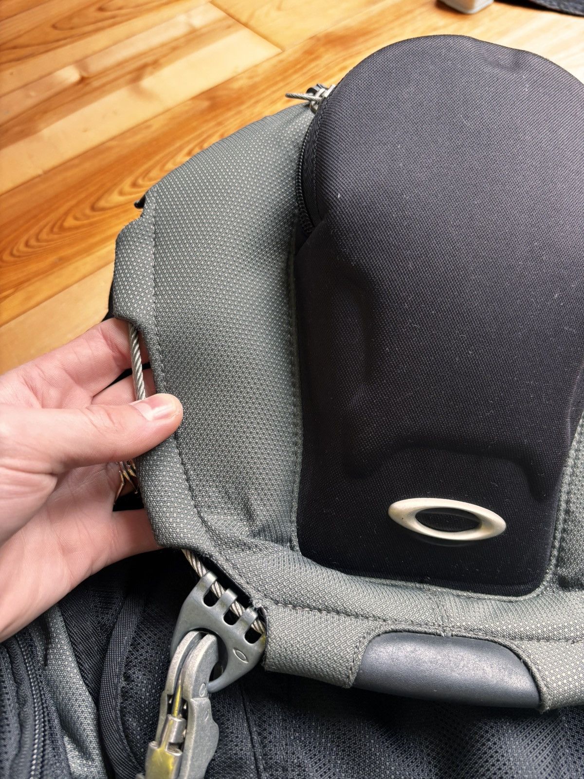 Oakley Oakley Kitchen Silk Vintage from 90s Size ONE SIZE - 3 Thumbnail
