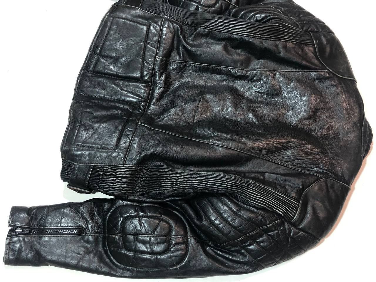 Other Rhino Moto Leather Jacket Racing Size US M / EU 48-50 / 2 - 13 Thumbnail