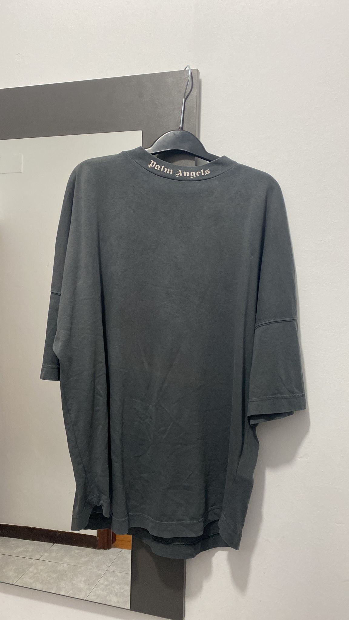 Palm Angels Palm Angels Classic Logo T-Shirt Size US XS / EU 42 / 0 - 7 Thumbnail