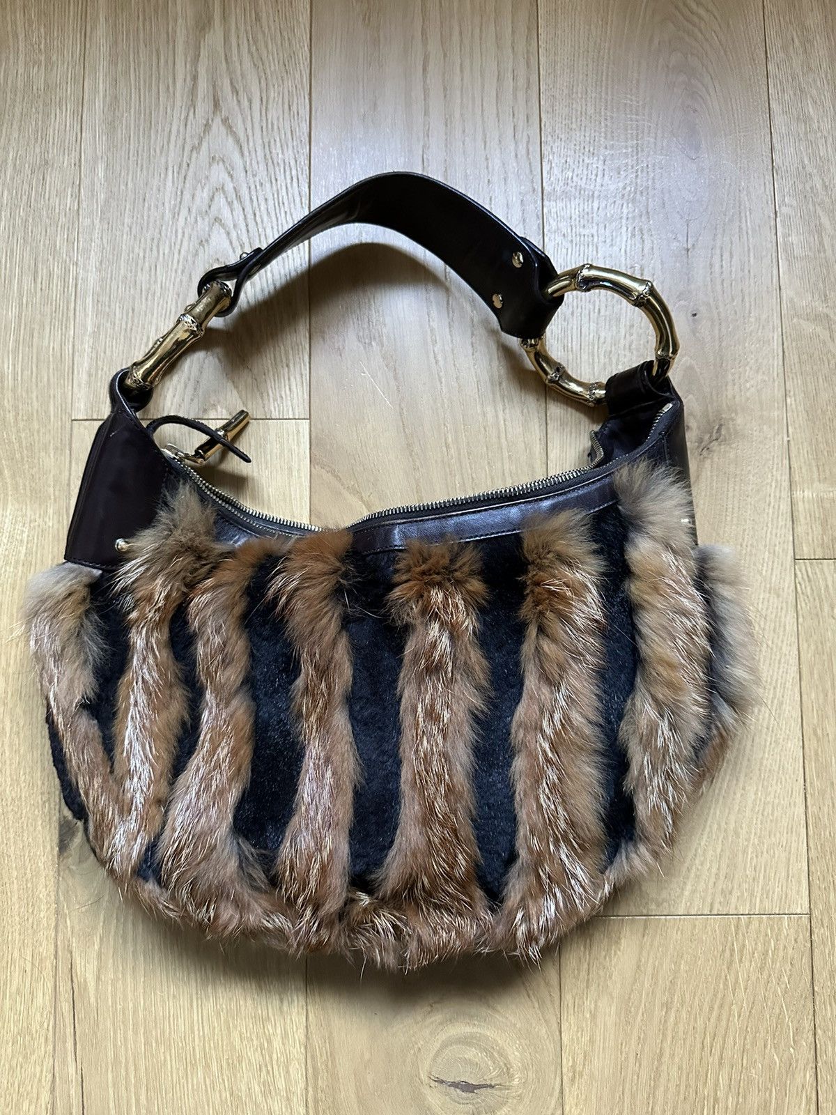 Gucci Gucci Tom Ford 1998 Size ONE SIZE - 1 Thumbnail