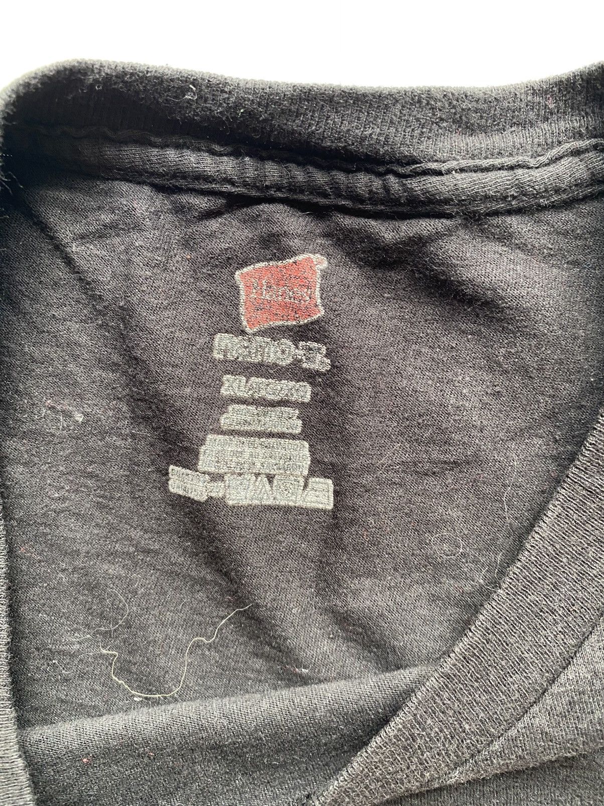 Band Tees Helmet Meantime Size US XL / EU 56 / 4 - 3 Thumbnail
