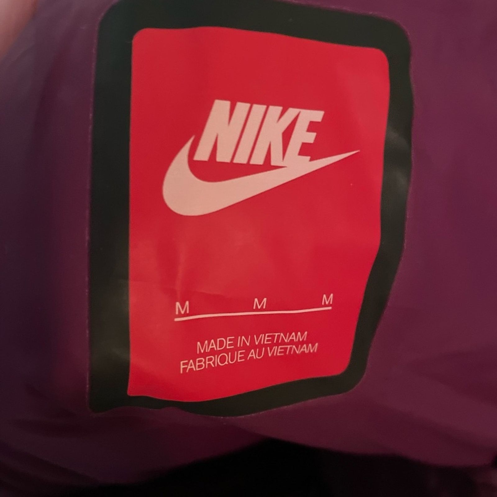 Nike Nike Women's 550 Down Puffer Vest- Women’s Size Medium Size M / US 6-8 / IT 42-44 - 7 Thumbnail