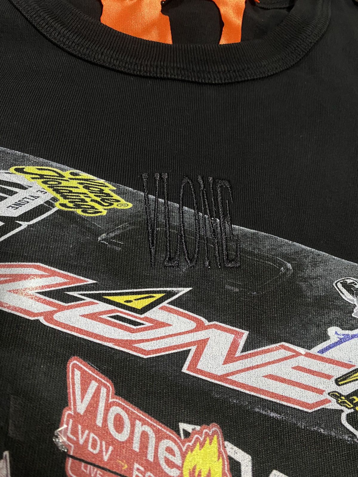 Vlone Vlone Toolbox Tee (M) Size US M / EU 48-50 / 2 - 4 Thumbnail