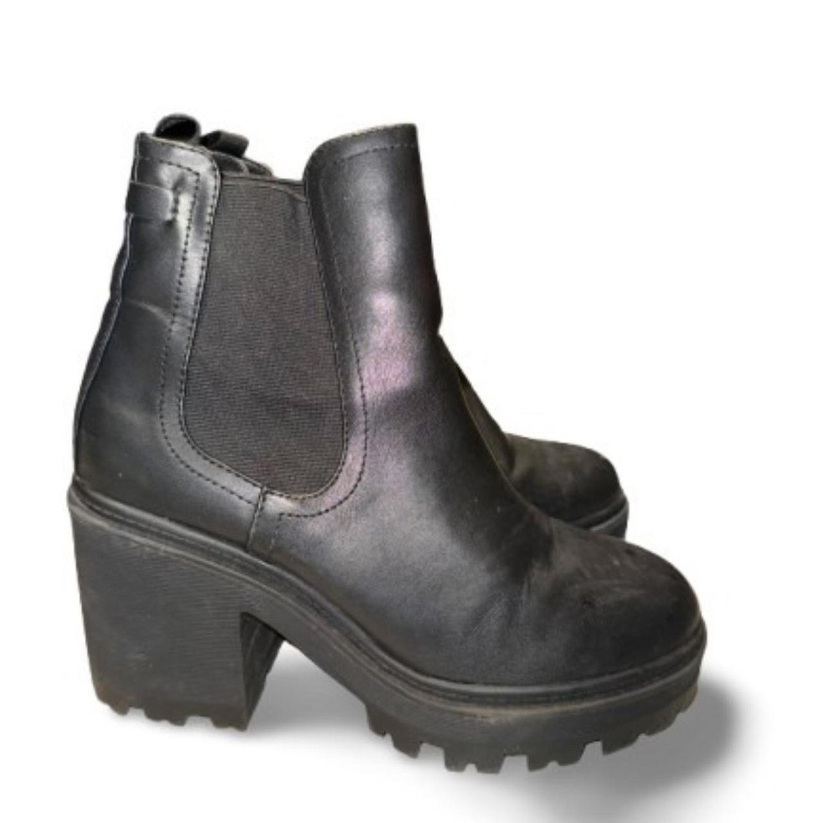 Dr. Martens Doc marten style womens boots Size US 9.5 / IT 39.5 - 1 Thumbnail