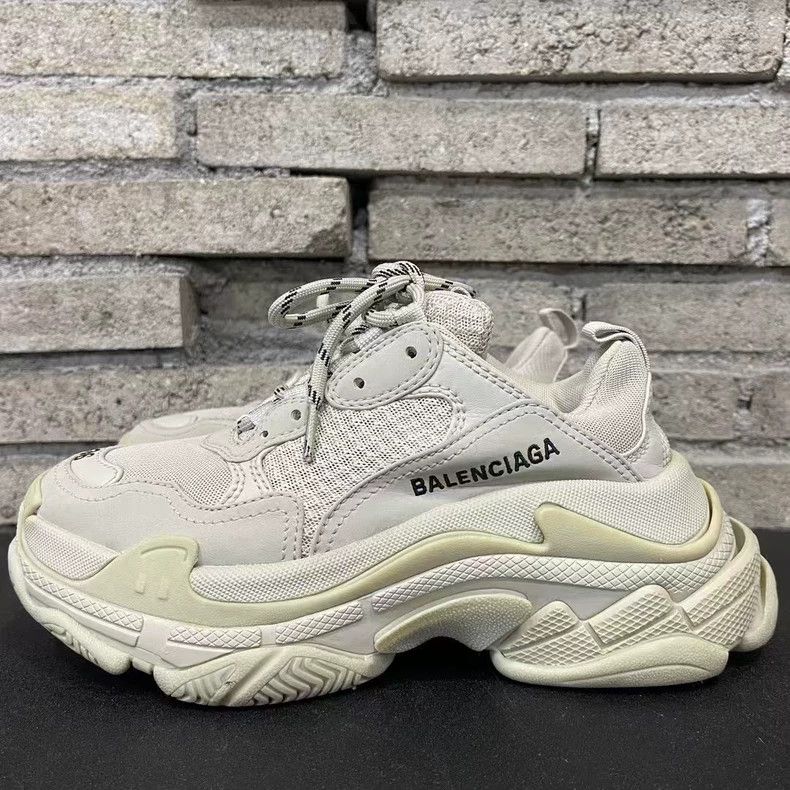 Balenciaga Balenciaga size 36 Dad Shoes 2502-Nextarrow Size US 5 / EU 37 - 3 Thumbnail