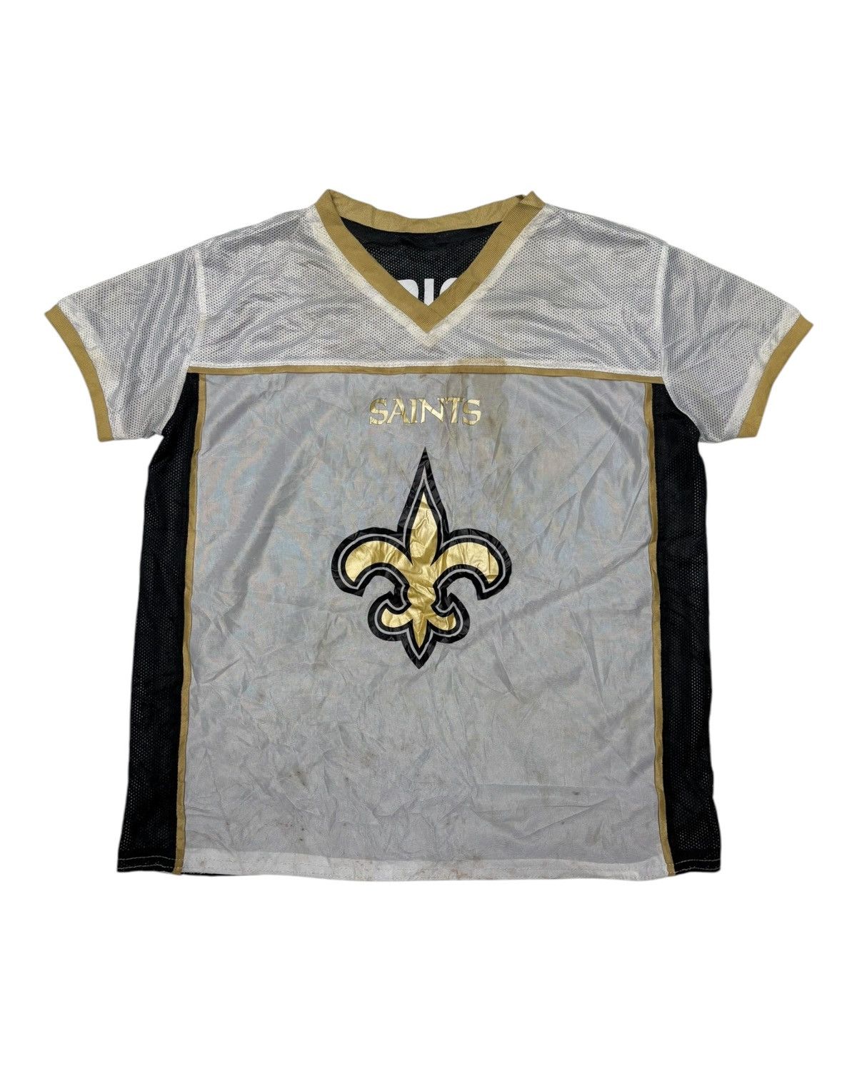 NFL Vintage NFL Saints Jerseys Size US XS / EU 42 / 0 - 4 Thumbnail
