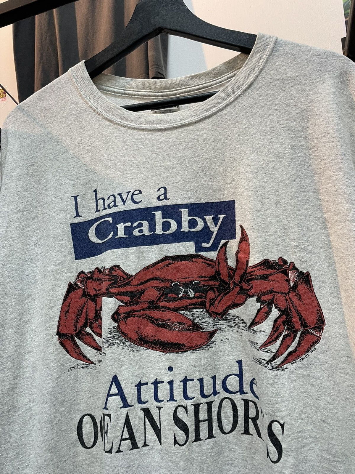 Arts & Science I have a Crabby. Size US L / EU 52-54 / 3 - 1 Thumbnail