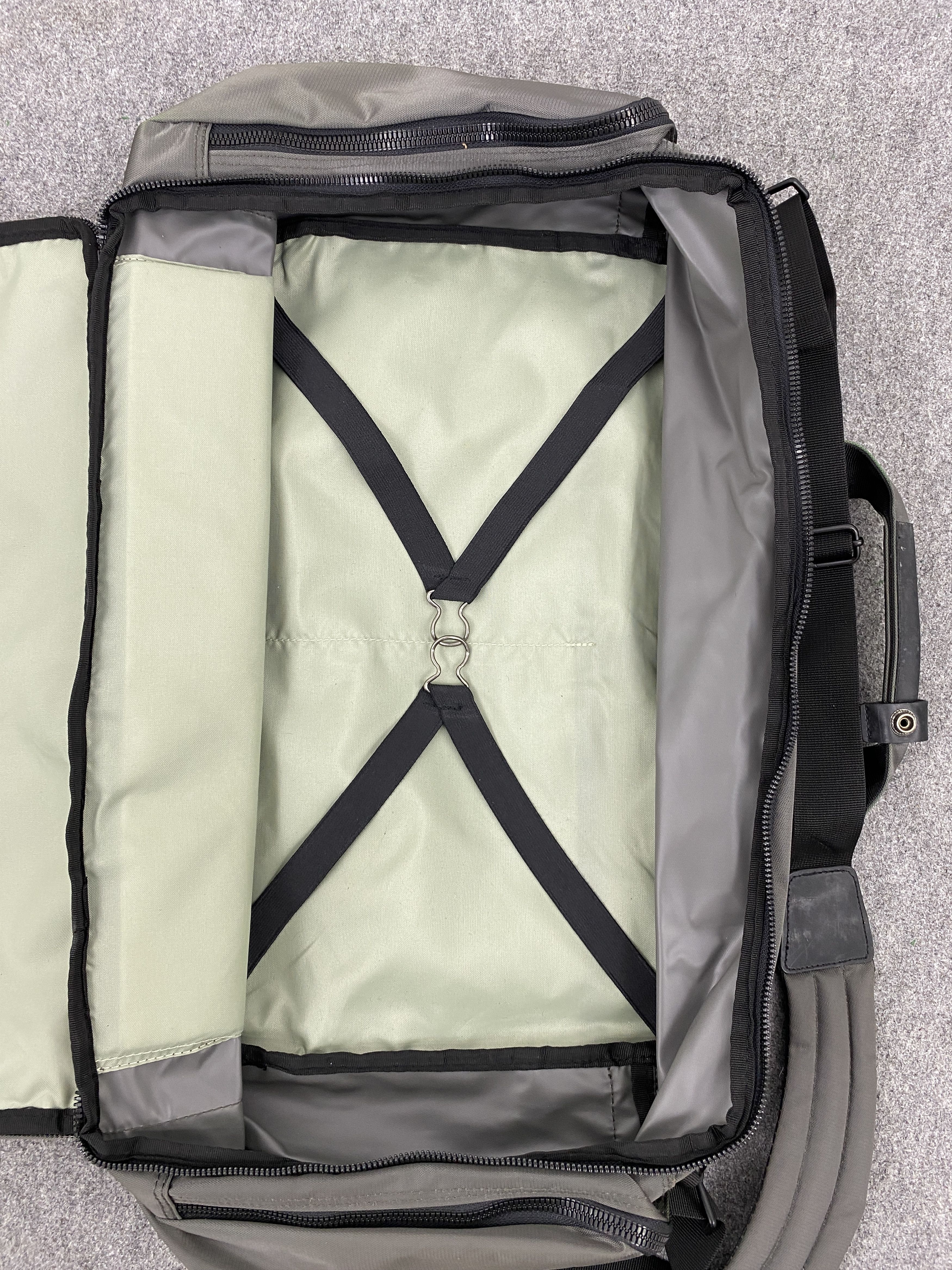 Yohji Yamamoto Yohji Yamamoto Sacsny Y'saccs Messenger Bag Size ONE SIZE - 15 Thumbnail