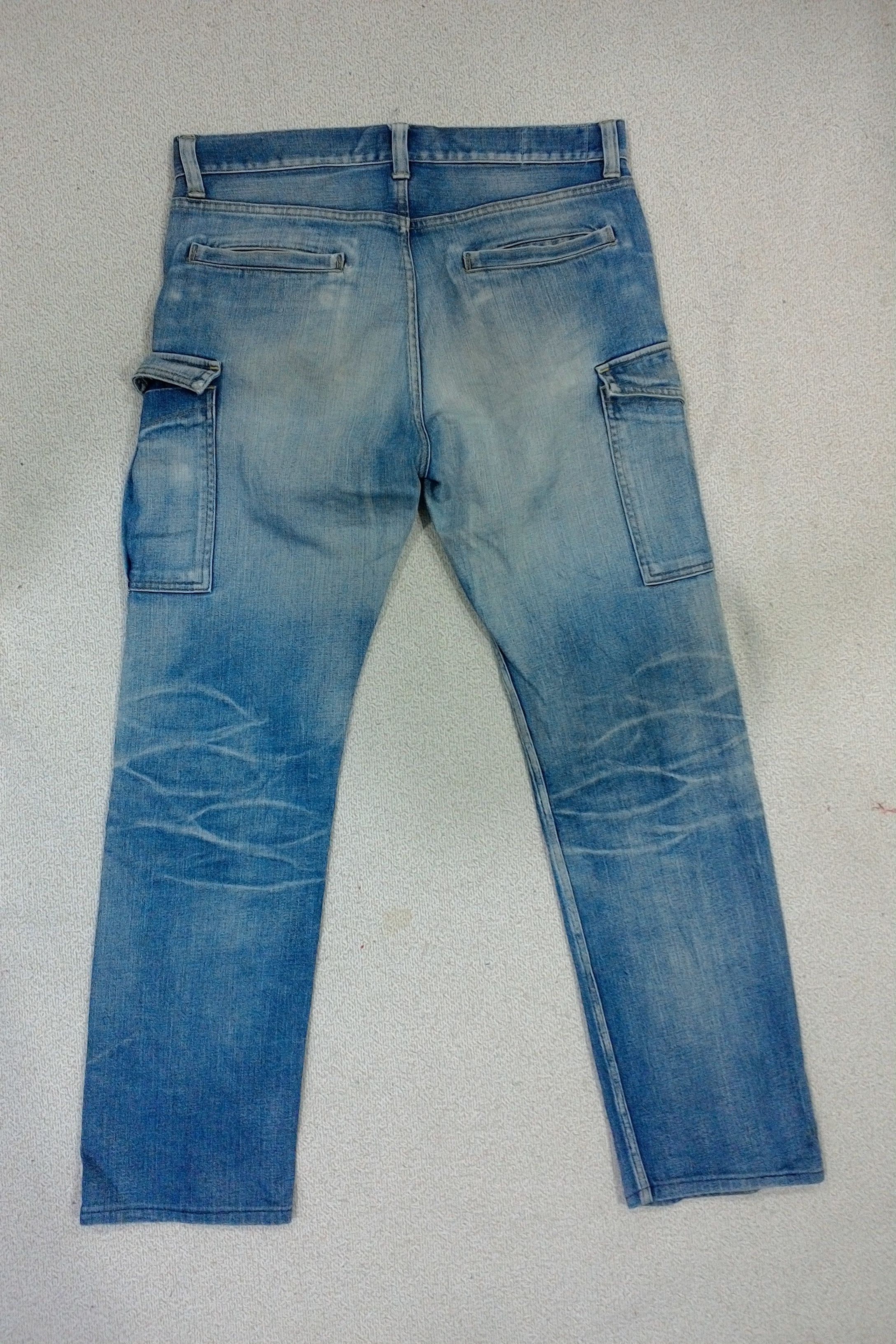 Eternal Eternal Japan cargo Jean Size US 33 - 2 Thumbnail