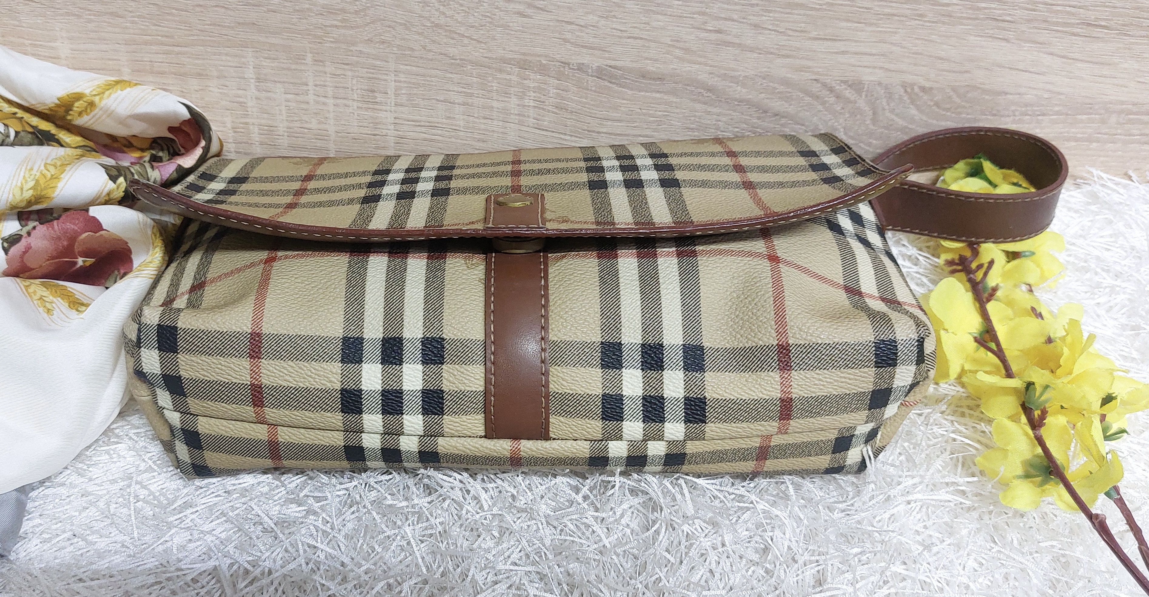 Burberry Burberry Bag Size ONE SIZE - 5 Thumbnail