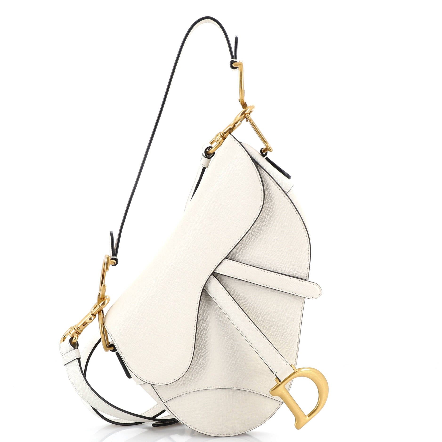 Dior Saddle Handbag with Strap Size ONE SIZE - 1 Thumbnail