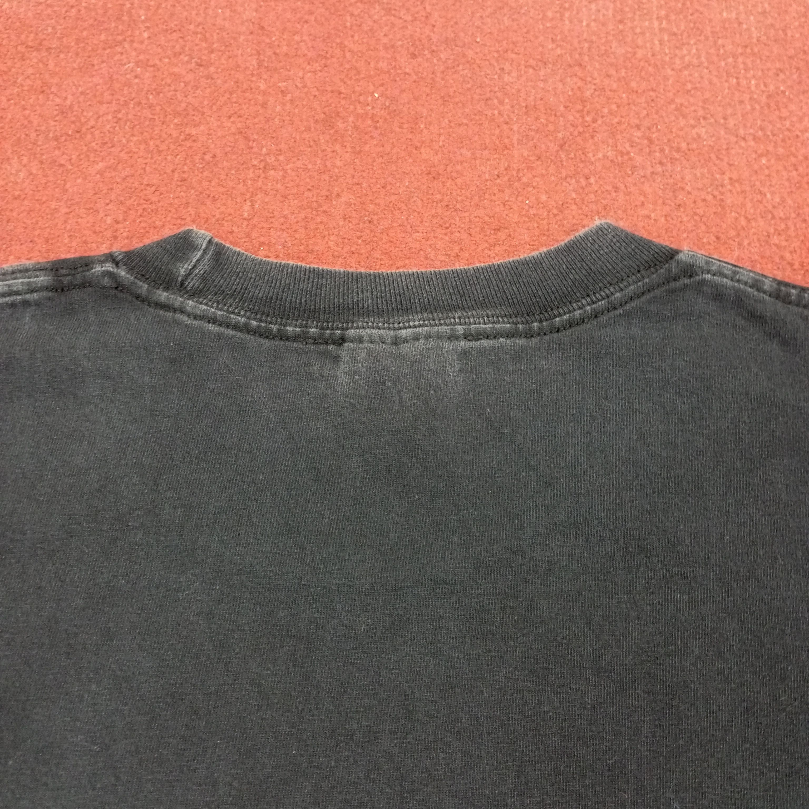 Vintage In4mation Streetwear Style Tshirt Size US M / EU 48-50 / 2 - 5 Thumbnail