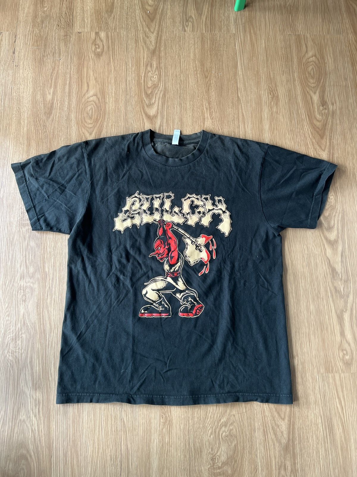 Band Tees 2010’s Gulch texas axe promo tour 2016 hardcore tshirt Size US L / EU 52-54 / 3 - 2 Thumbnail