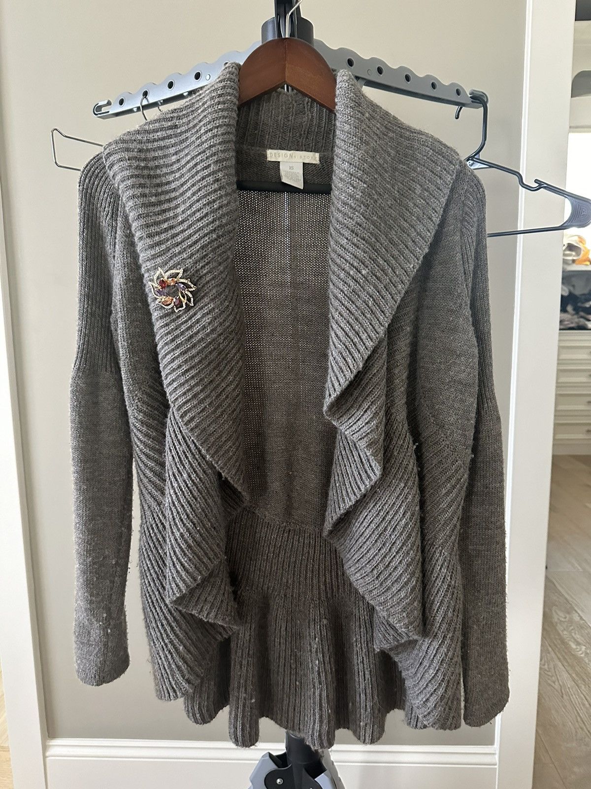 Other Woman’s knitted sweater Size S / US 4 / IT 40 - 1 Thumbnail