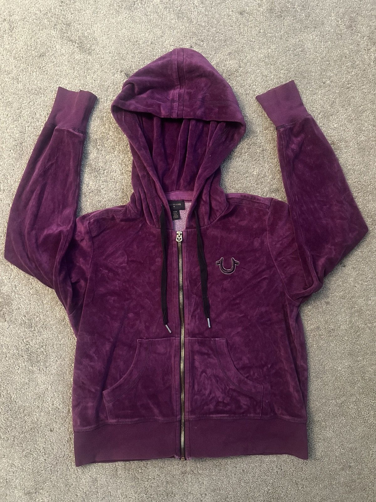 True Religion true religion zip up Size M / US 6-8 / IT 42-44 - 1 Thumbnail
