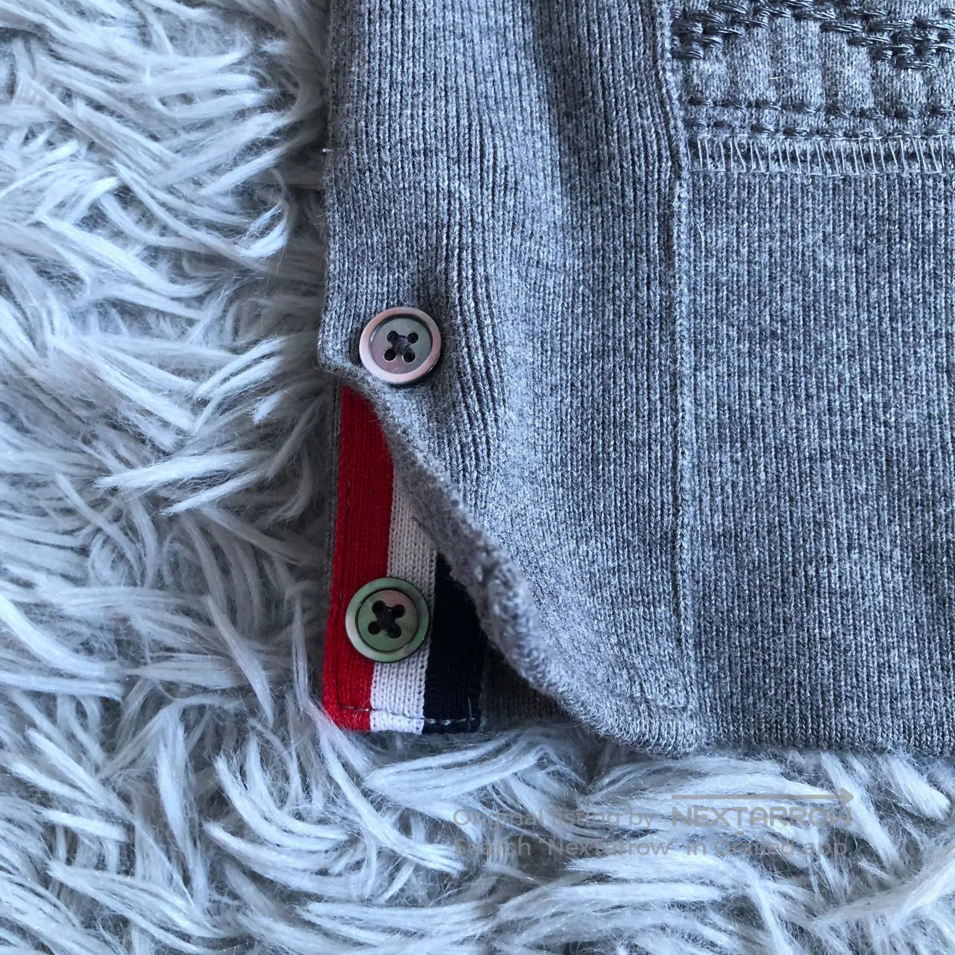 Thom Browne Thom Browne Dog Knit Sweater. Size US M / EU 48-50 / 2 - 5 Thumbnail