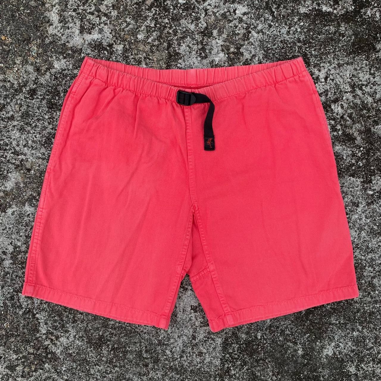 Gramicci Gramicci Short Jeans Sunfaded Size US 32 / EU 48 - 1 Thumbnail