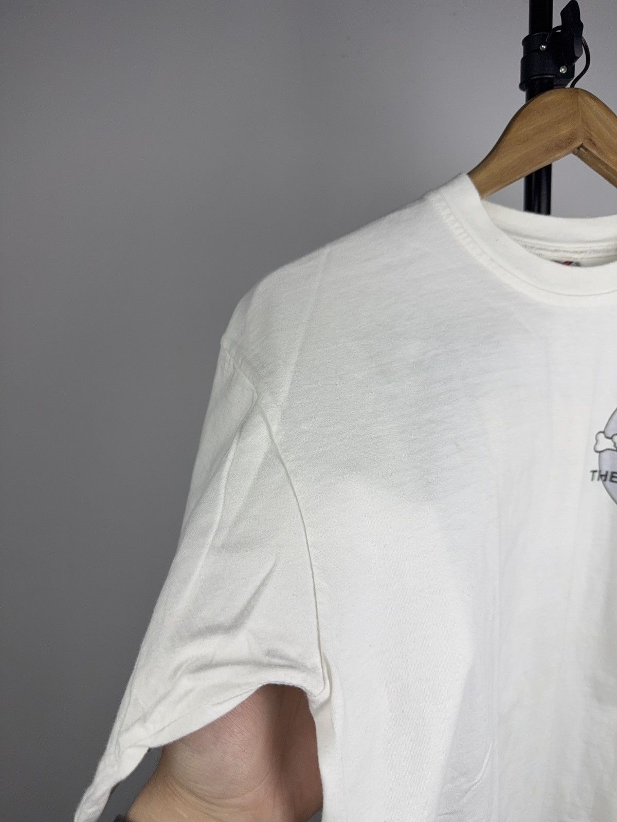 Vintage 00s Vintage Tintin Flight 714 Graphic Tee Y2K Cartoon Rare M Size US M / EU 48-50 / 2 - 4 Thumbnail