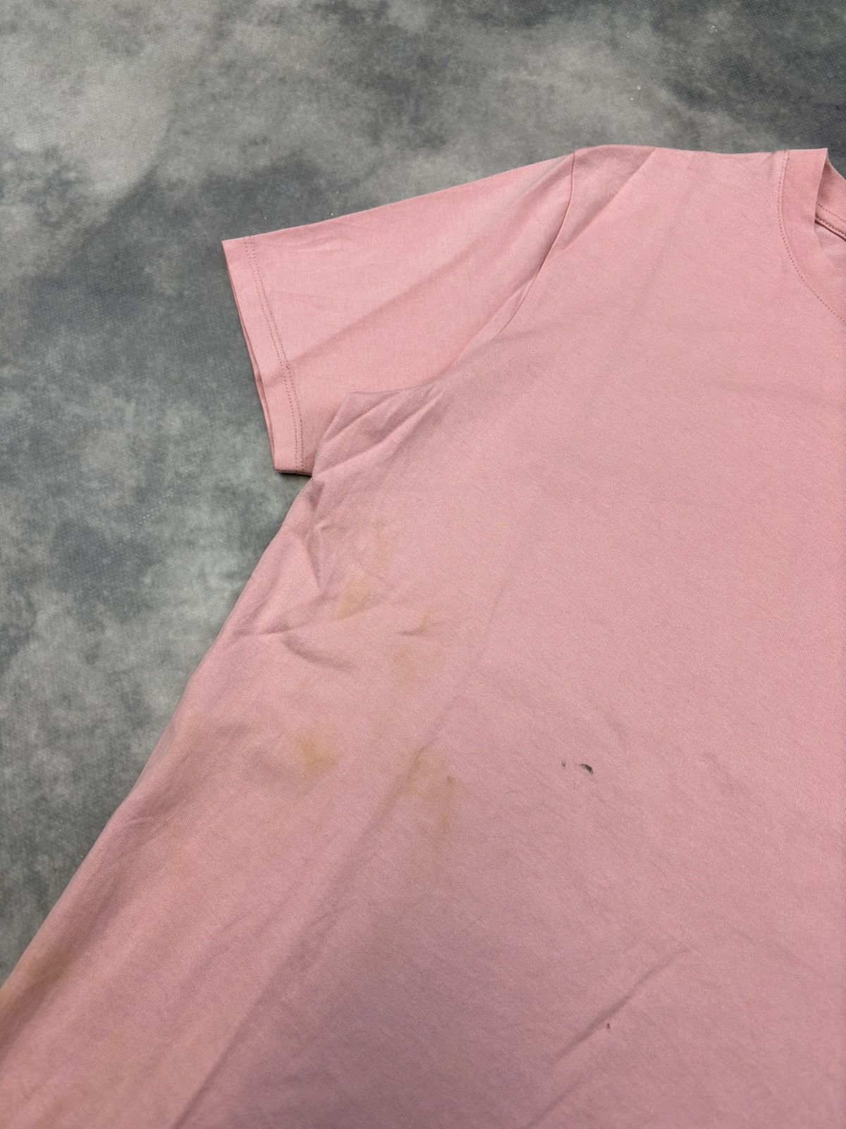 Acne Studios Acne Studios Nash Face T-Shirt (Classic Logo) XS Oldmoney Size US XS / EU 42 / 0 - 2 Thumbnail