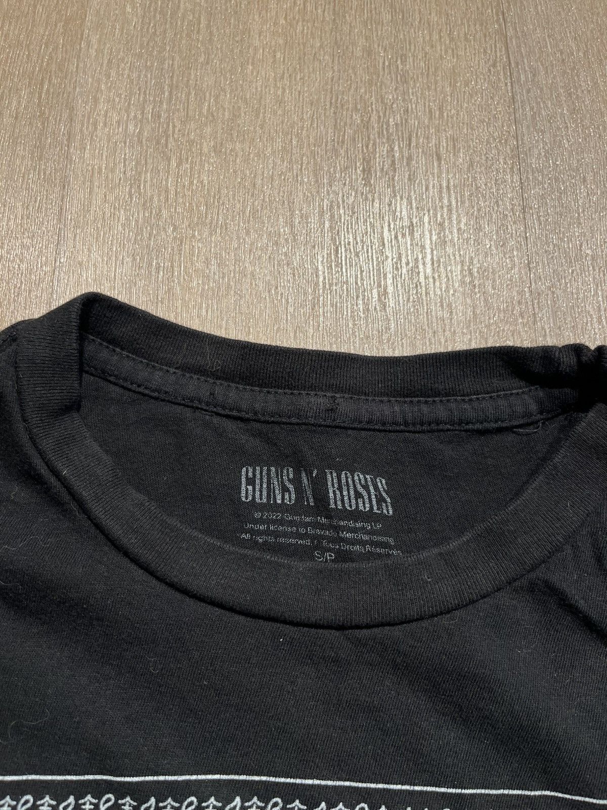 Supreme Guns and Roses Shirt Small Size US S / EU 44-46 / 1 - 3 Thumbnail
