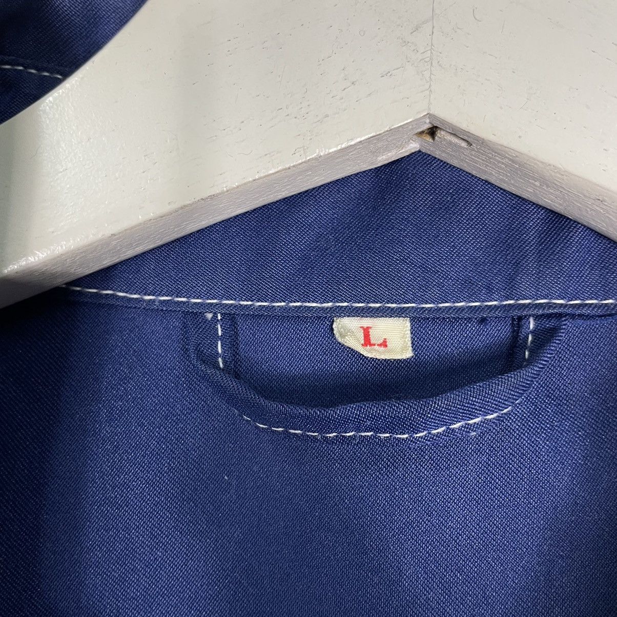 Hein Gericke × Kadoya 💥ENEOS RACING OVERALL WORKER JACKET Size US 34 / EU 50 - 13 Thumbnail