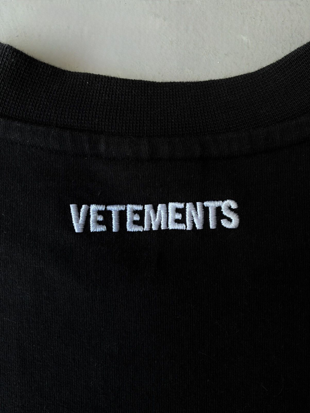 Vetements Vetements - Snoop Dogg Tee Size US XL / EU 56 / 4 - 6 Thumbnail