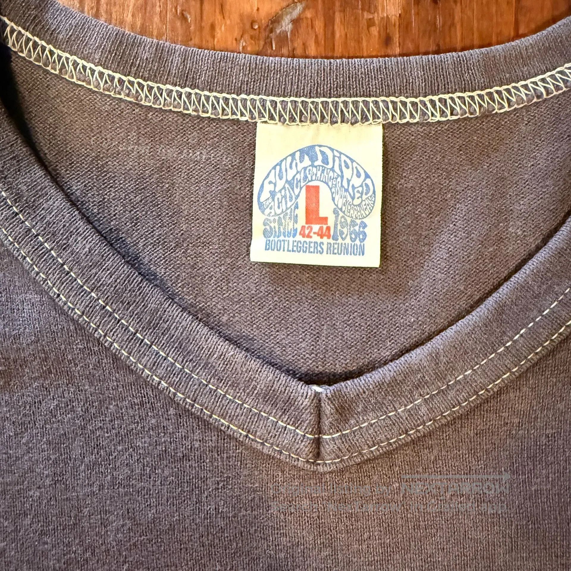 Freewheelers freewheelers FORD BUILT TOUGH T. Size US L / EU 52-54 / 3 - 3 Thumbnail