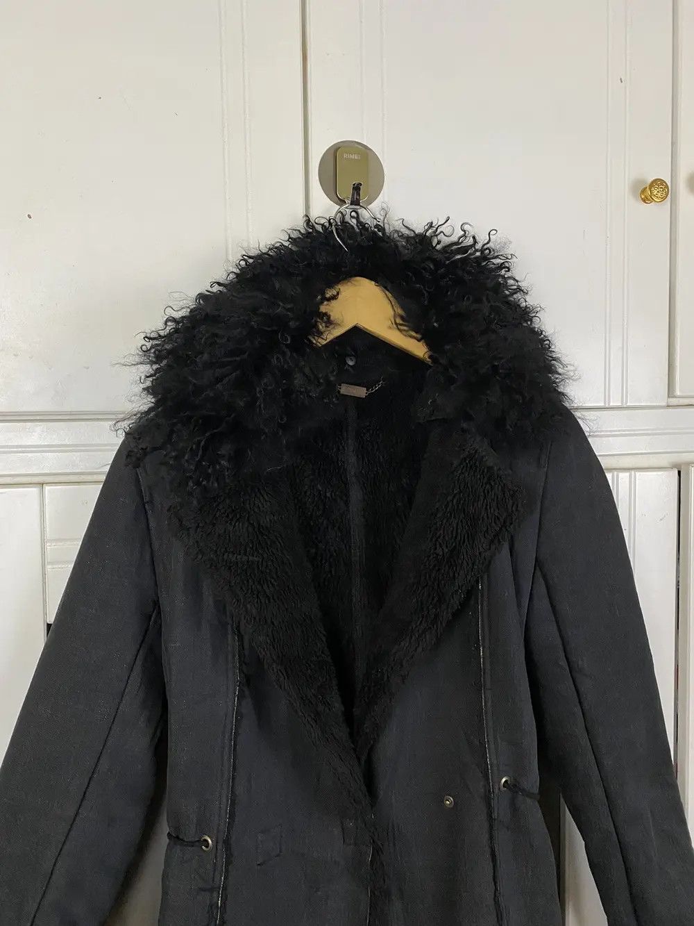Japanese Brand × Sonia Rykiel Vintage Sonia Rykiel Black Jacket Size M / US 6-8 / IT 42-44 - 3 Thumbnail
