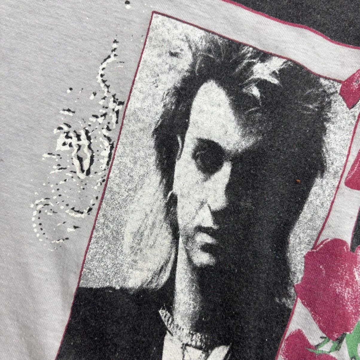 Band Tees The cult - Band photo 80’s Size US L / EU 52-54 / 3 - 6 Thumbnail