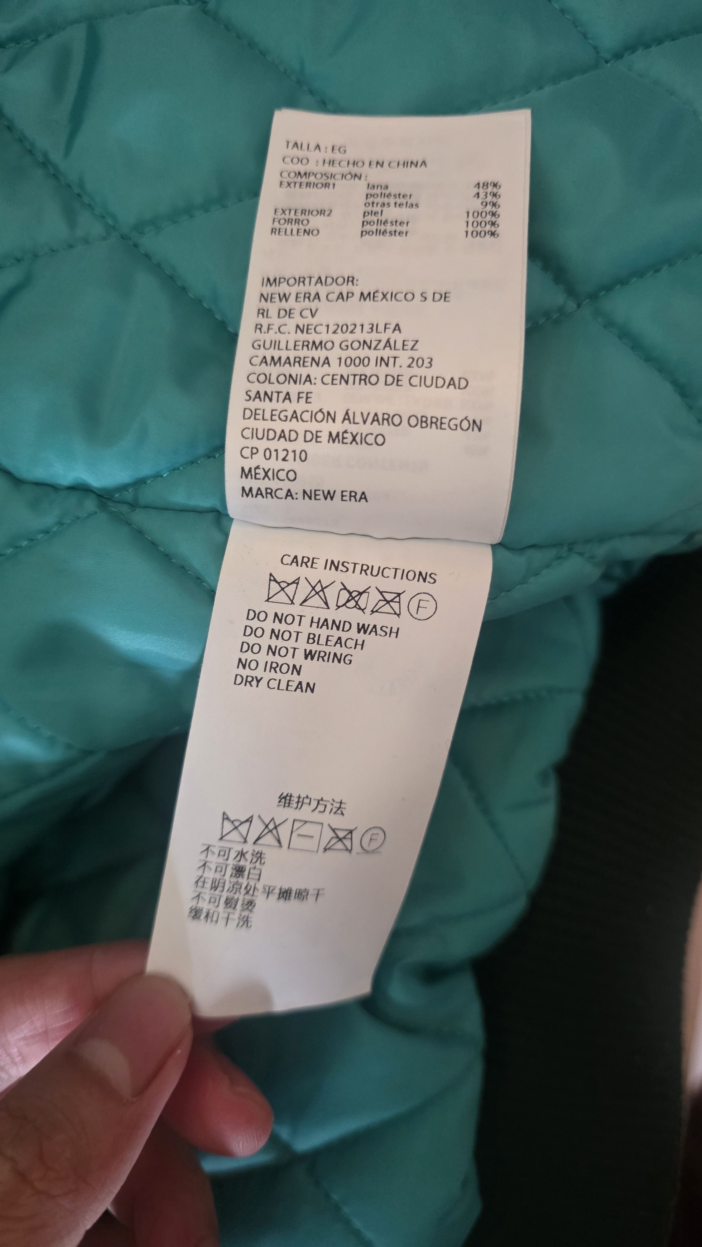 thisisneverthat AP MLB x Thisisneverthat VARSITY JK NEYYAN Dark Green Size US L / EU 52-54 / 3 - 6 Thumbnail