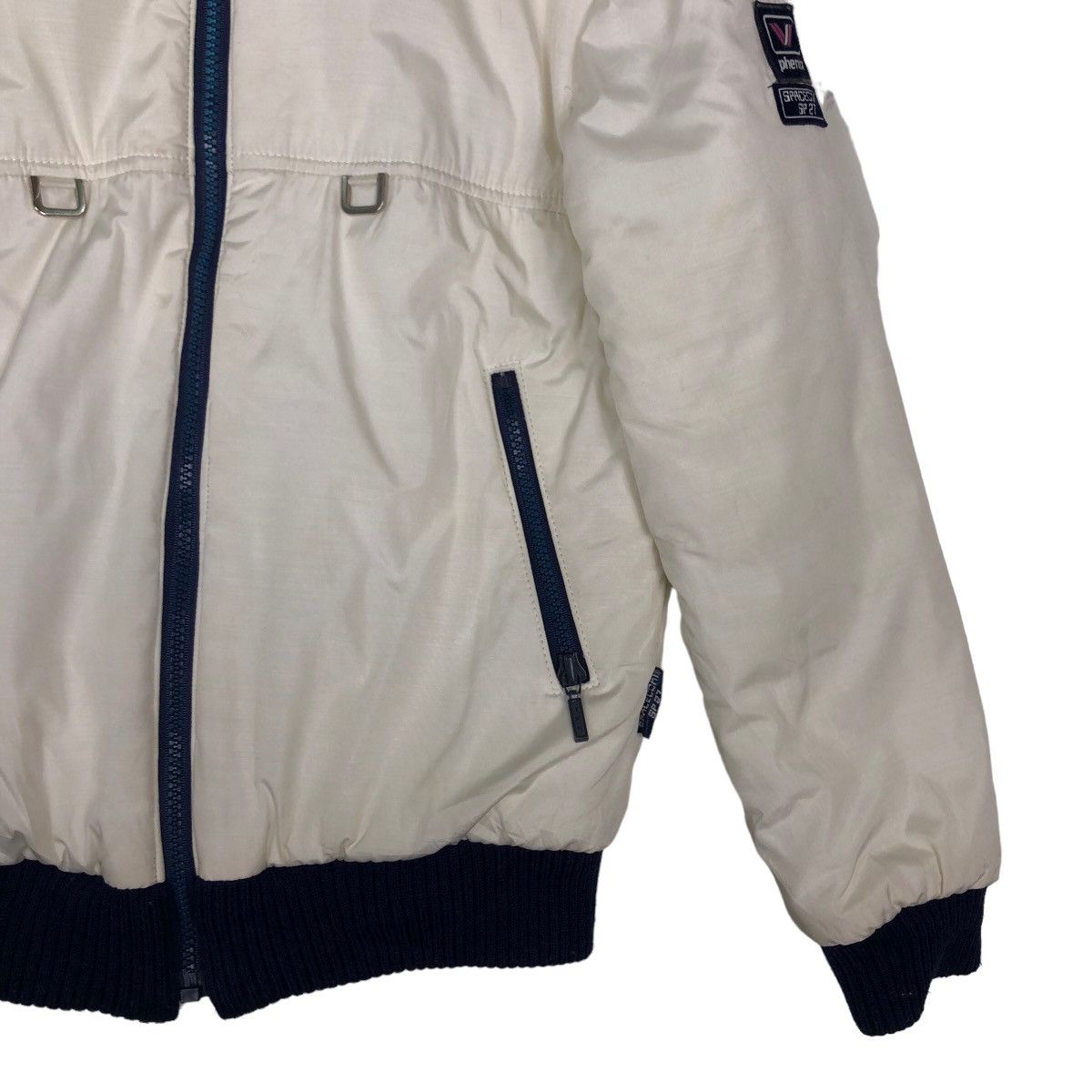 Japanese Brand 🔥Vtg Reversible Bomber Jacket Native Navajo Phenix Japan Size US S / EU 44-46 / 1 - 5 Thumbnail